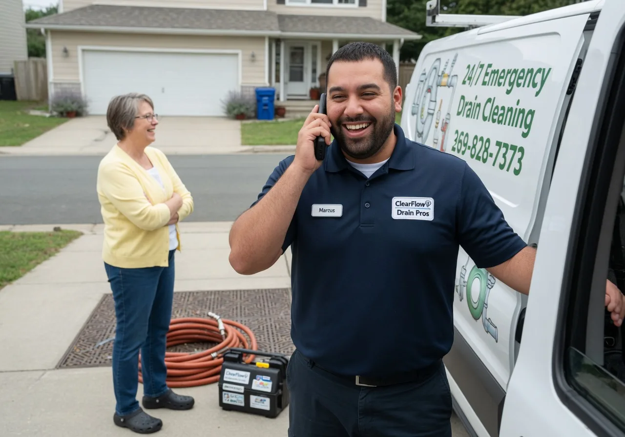 Drain Cleaning in Mayville, NY